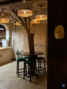 عکس کافه کاوان، محله طالقانی شرقی، گنبدکاووس 4
