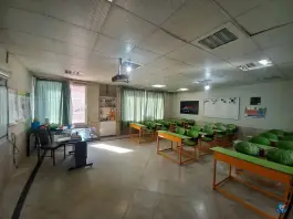 عکس دبیرستان غیردولتی دخترانه دوره اول آوید، بلوار نیایش، آبیک 2