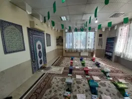 عکس دبیرستان غیردولتی دخترانه دوره اول آوید، بلوار نیایش، آبیک 4
