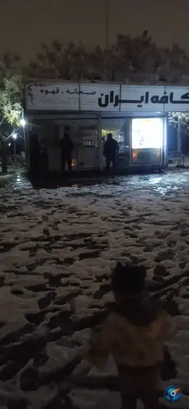 عکس کافه ایران، محله خواجه ربیع، مشهد 3