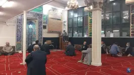 عکس مسجد حجت، محله عنصری، مشهد 2