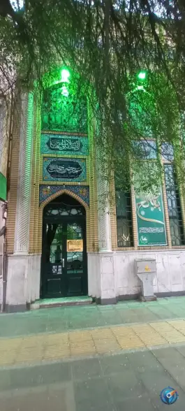 عکس مسجد حجت، محله عنصری، مشهد 3