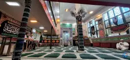 عکس مسجد حجت، محله عنصری، مشهد 5