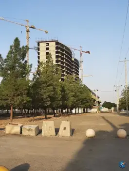 عکس برج بازار، محله وحدت، مشهد 2