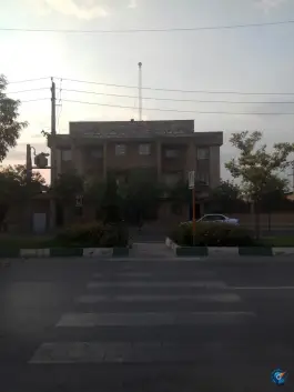 مجتمع قضایی ویژه رسیدگی به جرائم رانندگی، بلوار شهدای دادگستری، شیراز