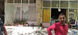 عکس مسافر خانه شهید حلاج ملک آباد 8