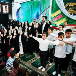 عکس حسینیه عاشقان ثارالله، محله ایثارگران، مشهد 2