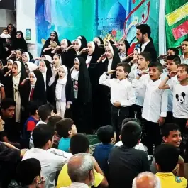 عکس حسینیه عاشقان ثارالله، محله ایثارگران، مشهد 3