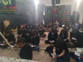 عکس حسینیه عاشقان ثارالله، محله ایثارگران، مشهد 4