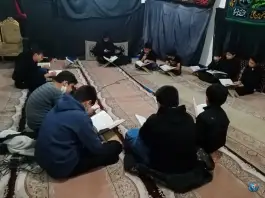 عکس حسینیه عاشقان ثارالله، محله ایثارگران، مشهد 5