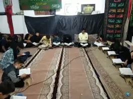 عکس حسینیه عاشقان ثارالله، محله ایثارگران، مشهد 6