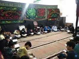 عکس حسینیه عاشقان ثارالله، محله ایثارگران، مشهد 7