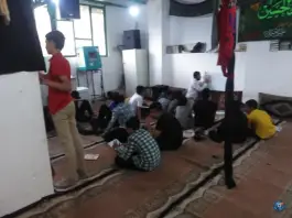 عکس حسینیه عاشقان ثارالله، محله ایثارگران، مشهد 8