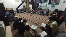عکس حسینیه عاشقان ثارالله، محله ایثارگران، مشهد 9