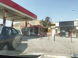 عکس جایگاه سوخت امام حسین، شهرک سعدی، شیراز 2