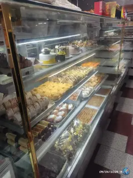 شیرینی فروشی زاهدی، علوی، شیراز