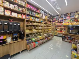 عکس آجیل و خشکبار دست چین ۲ - معالی آباد شیراز 2