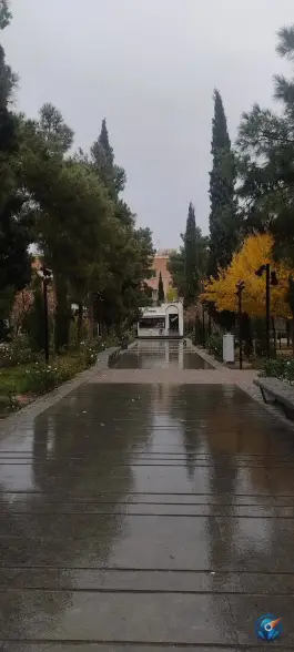 عکس بوستان سه کنج، محله دوستان، شیراز 2