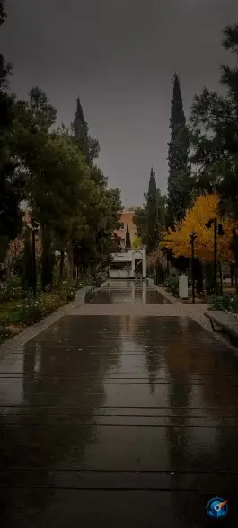 عکس بوستان سه کنج، محله دوستان، شیراز 4