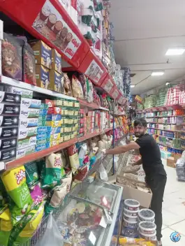 عکس سوپرمارکت قیمت شکن، کلاته برفی، مشهد 2