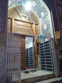 حسینیه جوادالائمه - محله شهید بهشتی - مشهد