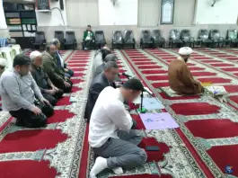 عکس حسینیه جوادالائمه - محله شهید بهشتی - مشهد 3