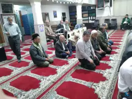 عکس حسینیه جوادالائمه - محله شهید بهشتی - مشهد 4