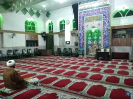 عکس حسینیه جوادالائمه - محله شهید بهشتی - مشهد 6