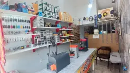 عکس قفل و کلید رضا، محله مهدی، مشهد 2