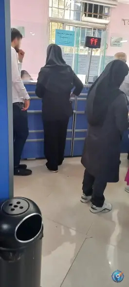 عکس های پلیس +10 مشهد، حاشیه بلوار وکیل آباد