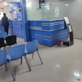 عکس پلیس +10 مشهد، حاشیه بلوار وکیل آباد 3