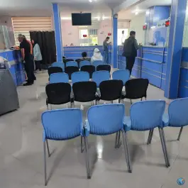 عکس پلیس +10 مشهد، حاشیه بلوار وکیل آباد 4
