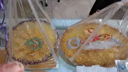 عکس گز و شیرینی سادات، محله لیمجیر، اصفهان 3