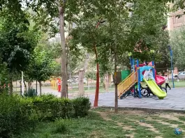 عکس پارک سروستان، سروستان، اصفهان 6