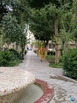 عکس پارک سروستان، سروستان، اصفهان 7