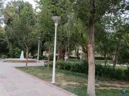عکس پارک سروستان، سروستان، اصفهان 8
