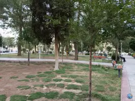 عکس پارک سروستان، سروستان، اصفهان 9