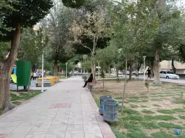 عکس پارک سروستان، سروستان، اصفهان 10
