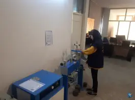 آزمایشگاه خاک و بتن کاوش مهار البرز، گوهردشت، کرج