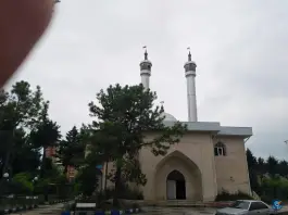 عکس های مسجد دانشگاه آزاد آستارا، دانشجو، آستارا