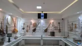 عکس موزه موسیقی اصفهان در محله نقش جهان اصفهان 2