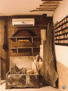 عکس موزه موسیقی اصفهان در محله نقش جهان اصفهان 4