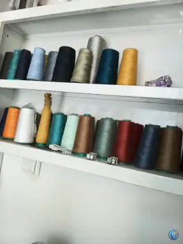 عکس خیاطی پروانه، شهید همت، اصفهان 2