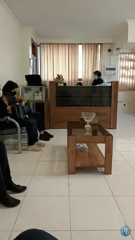 عکس رادیولوژی دهان فک و صورت دکتر نکوئی، محله پوریای ولی، اصفهان 4