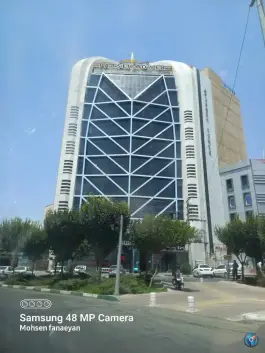 عکس برج پارسه، بلوار نبوت، کرج 2
