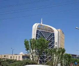 عکس برج پارسه، بلوار نبوت، کرج 3