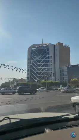 عکس برج پارسه، بلوار نبوت، کرج 4