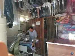 عکس خشکشویی گلها، همایون ویلا، کرج 4