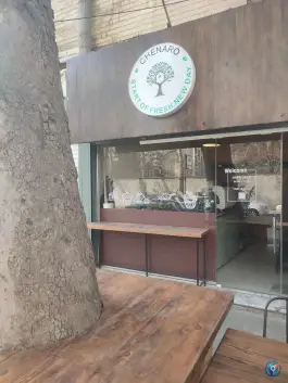 کافه چنارو، جهانشهر، کرج