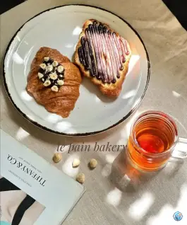 عکس کافه بیکری لوپن، شهرک امیرالمؤمنین فاز یک، طبس 6